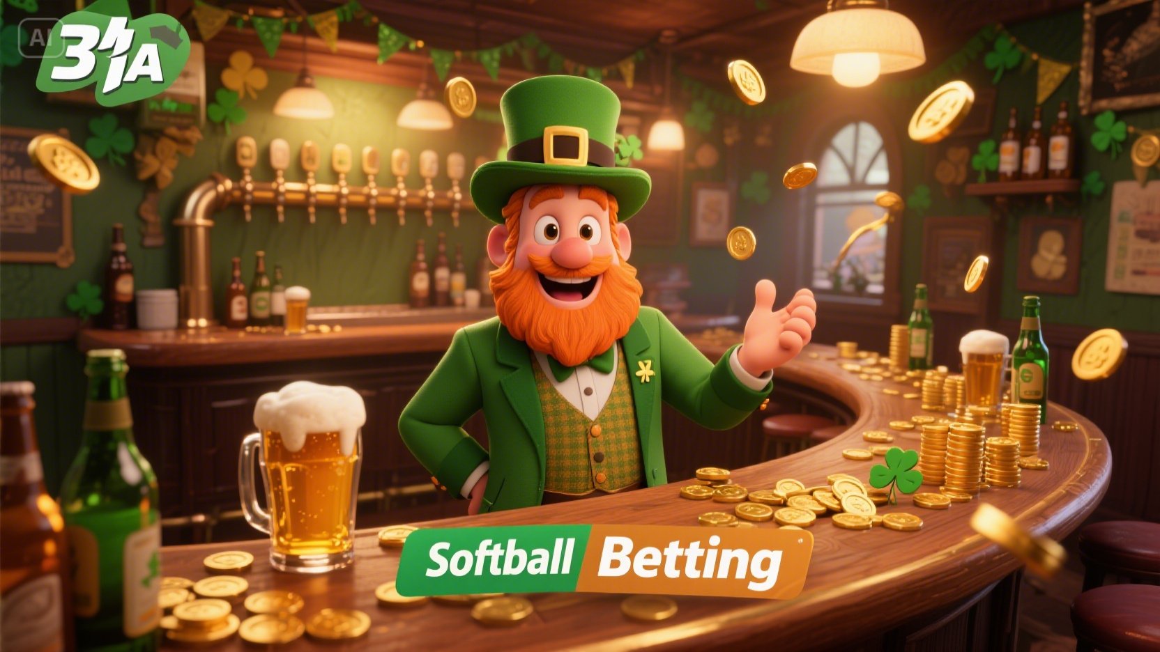 Softball Betting